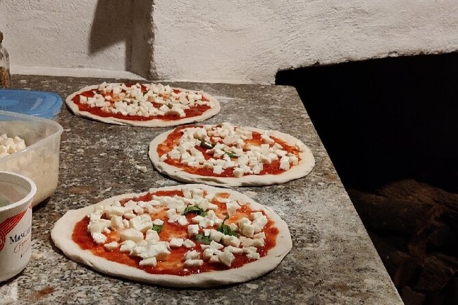 Cooking experience in Minori with a view of the Amalfi Coast - Making ’ndunderi Pasta Dough in Minori