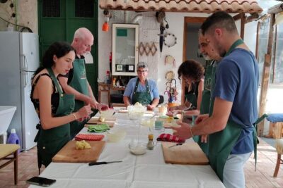 Cooking experience in Minori with a view of the Amalfi Coast - Stop 1 at Campanile dell’Annunziata: Getting Oriented in Scenic Minori