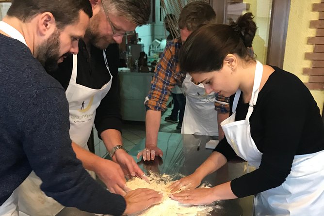 Cooking lesson: tagliatelle, mozzarella and tiramisu - Agerola base camp for serious Amalfi Coast flavor