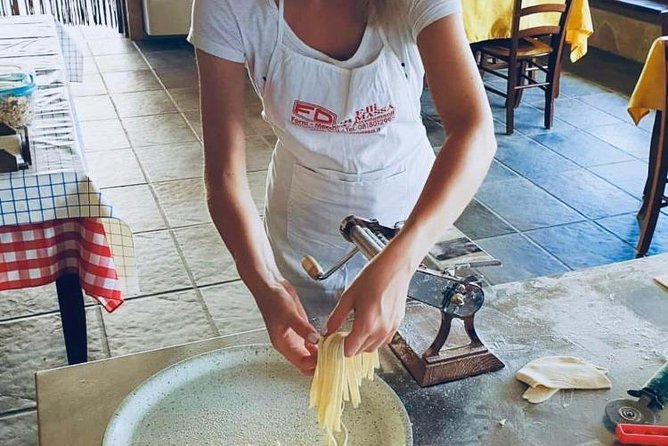 Cooking lesson: tagliatelle, mozzarella and tiramisu - Price and value: what you’re really paying for