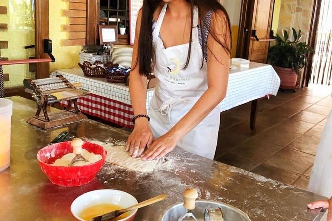 Cooking lesson: tagliatelle, mozzarella and tiramisu - Who this cooking class fits best