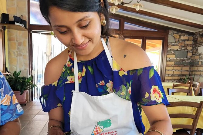 Cooking lesson: tagliatelle, mozzarella and tiramisu - Should you book this Positano-area cooking class?