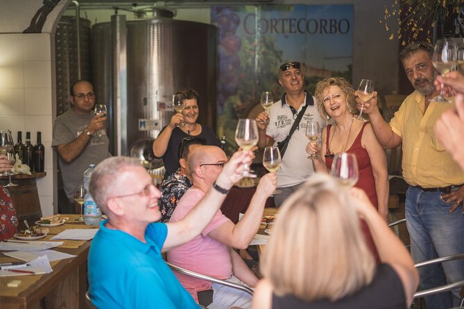 Cortecorbo Irpinia-wines: tour of the vineyards- Cooking class- wine tasting - Key highlights you should know