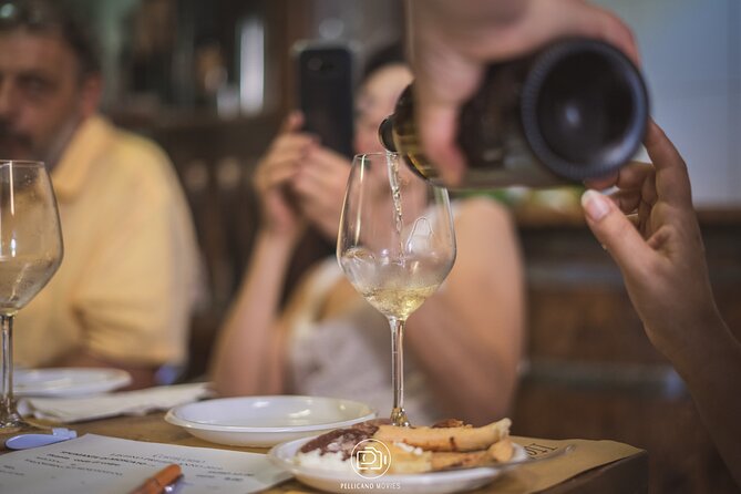 Cortecorbo Irpinia-wines: tour of the vineyards- Cooking class- wine tasting - The Cooking Class: Pizza and Maccaronara in a Wood Oven