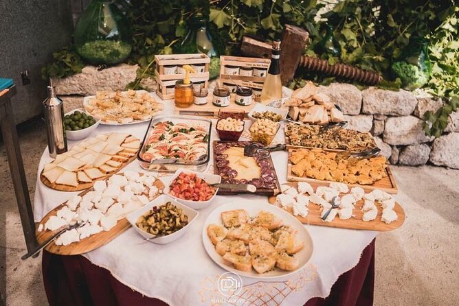 Cortecorbo Irpinia-wines: tour of the vineyards- Cooking class- wine tasting - Price and Value: Is $179.81 Worth It?