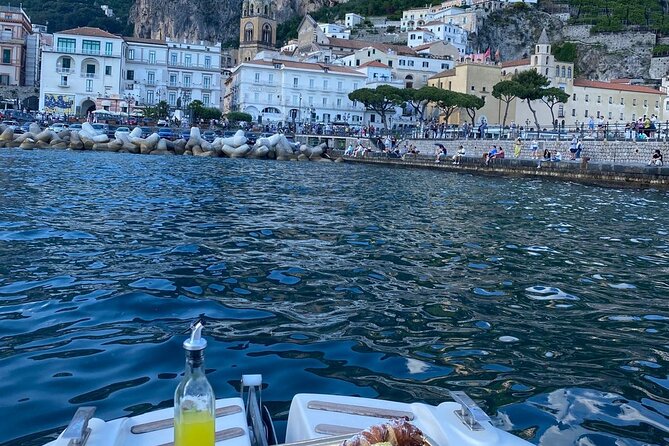 Daily tour in Amalfi and Positano from Salerno - Why this boat day works better than going overland