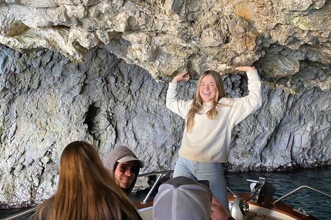Day on a private boat on the Amalfi Coast - Quick hits you’ll care about