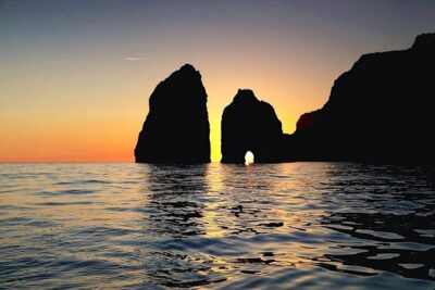 Day to Night Capri Boat Tour with Swim, Snorkel & Aperitif - Sorrento Coast to Marina Grande: The Warm-Up Cruise