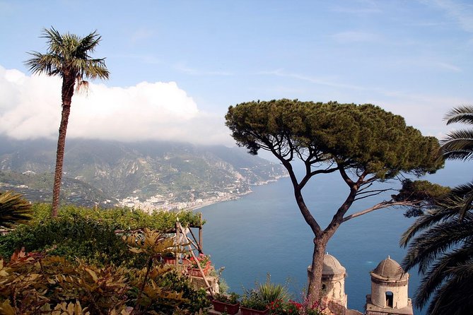 Day Tour From Sorrento to Positano, Amalfi and Ravello - Amalfi: paper-making heritage and Piazza del Duomo (with one key extra cost)