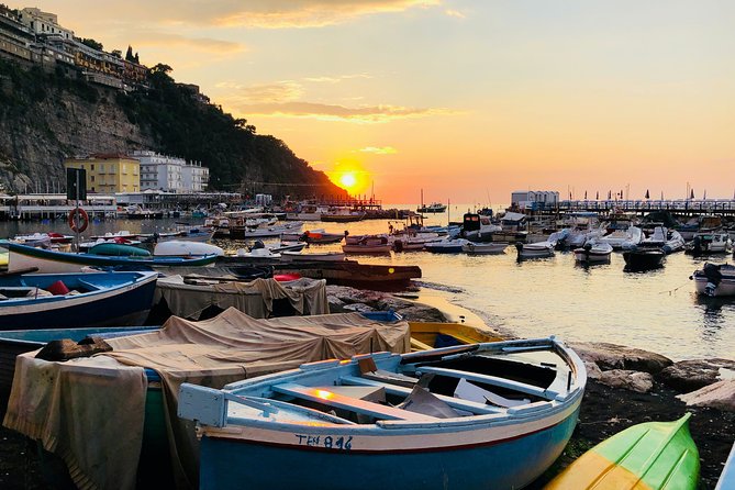 Day Tour From Sorrento to Positano, Amalfi and Ravello - Who this Sorrento to Positano-Amalfi-Ravello private tour is best for