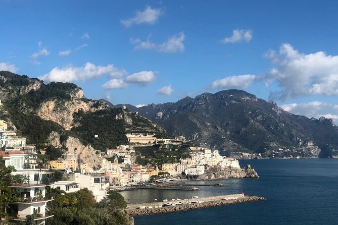Day tour of all Amalfi Coast: Positano,Amalfi and Ravello - Naples Pickup to Coast Time: Comfort and Setup You Can Count On