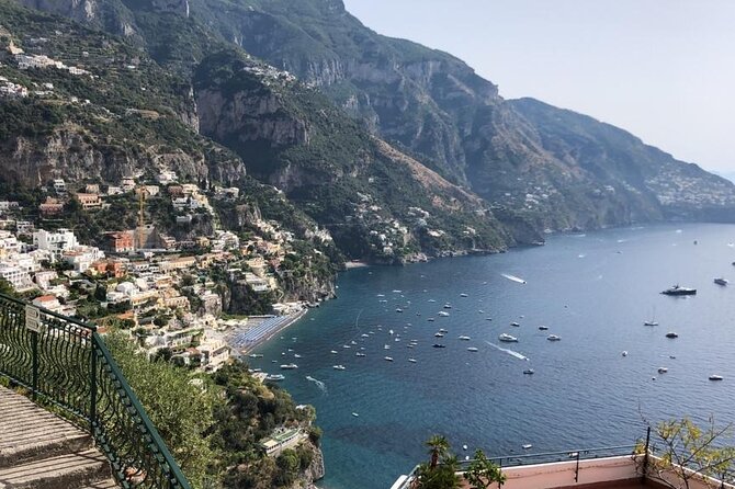Day tour of all Amalfi Coast: Positano,Amalfi and Ravello - Ravello Stop: Make It Your Slower Finale