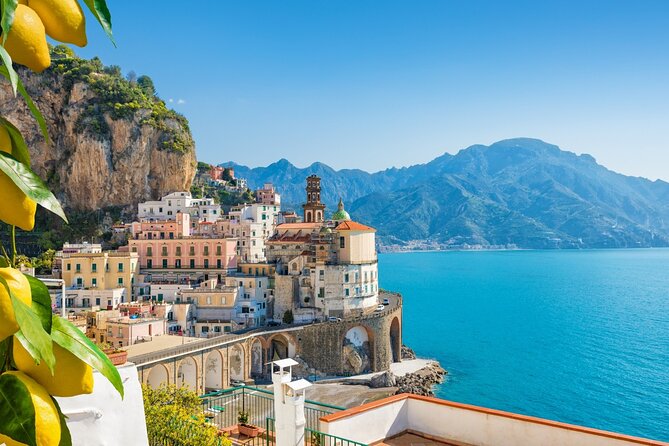 Day trip to the Amalfi Coast: the highlights - Why This Private Amalfi Coast Day Trip Works So Well