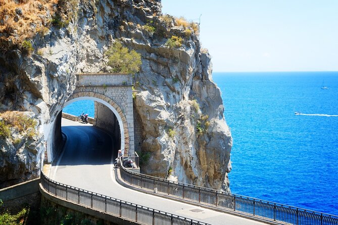 Day trip to the Amalfi Coast: the highlights - Ravello for 90 Minutes: Calm Views and a Different Mood