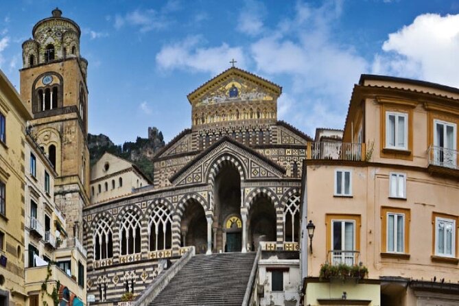 Deluxe Sharing Amalfi Coast - Why the Amalfi Coast Route Works So Well From Sorrento