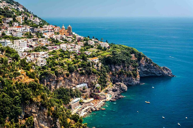 Deluxe Sharing Amalfi Coast - Praiano Pause: The Calmer Stretch That Makes the Day Feel Balanced