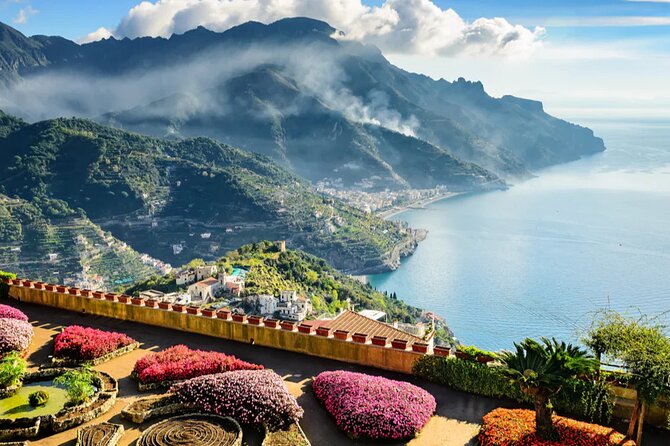 Deluxe Sharing Amalfi Coast - Ravello Views: How the Coast Drive Extends the Wow Factor