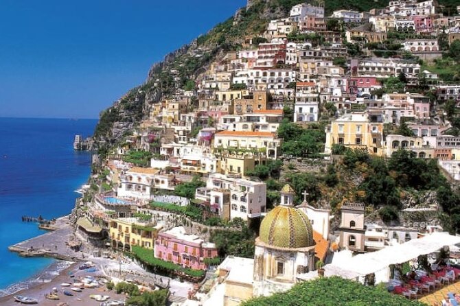 Deluxe Sharing Amalfi Coast - Comfort and Convenience: WiFi, Parking, and the No-Restroom Reality