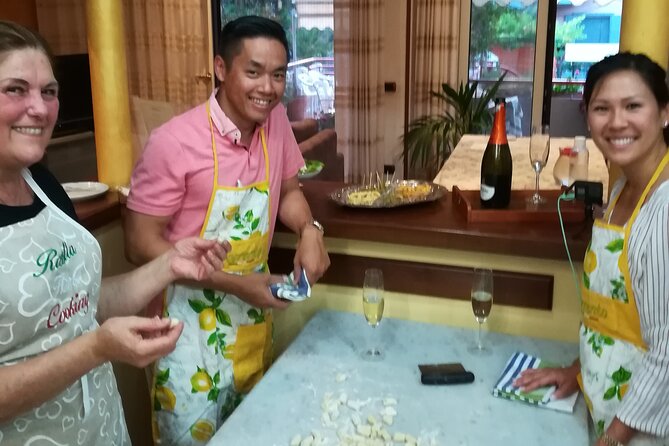 dinner and cooking demonstration - The menu you’ll cook: gnocchi alla sorrentina in the pignatielli