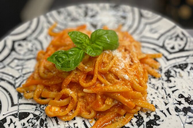 Dinner or Lunch in Sorrento with Chef Carmen - Key Points Before You Go