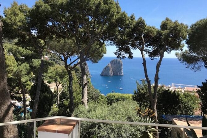 Discover Capri from Sorrento | Semi-Private Day Tour - Quick hits: what makes this Capri day work