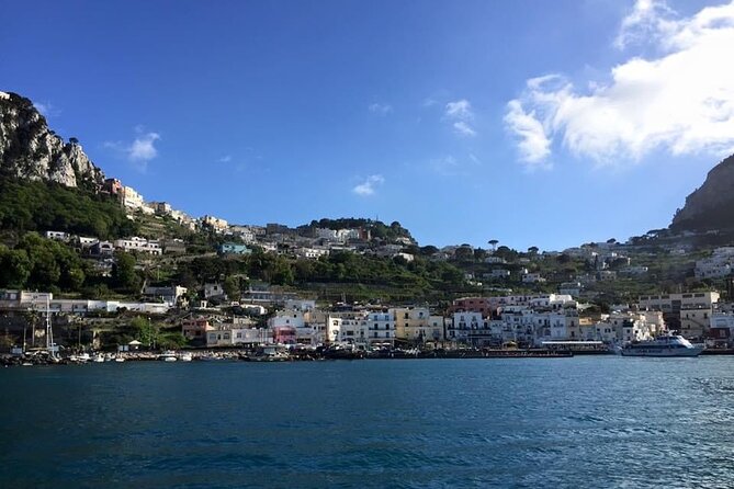 Discover Capri from Sorrento | Semi-Private Day Tour - A guided Capri day that feels human, not hectic
