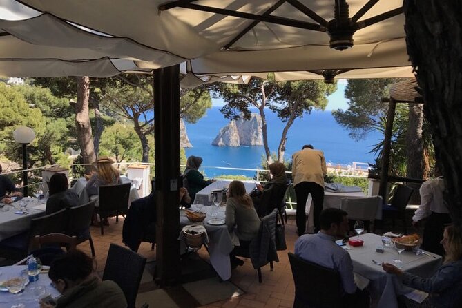 Discover Capri from Sorrento | Semi-Private Day Tour - Capri boat tour and Blue Grotto: the star, with an asterisk