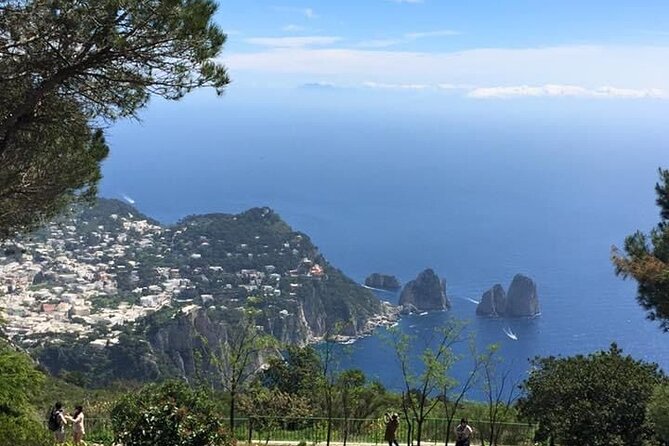 Discover Capri from Sorrento | Semi-Private Day Tour - Gardens of Augustus and chair lift: built for photos, but also for perspective