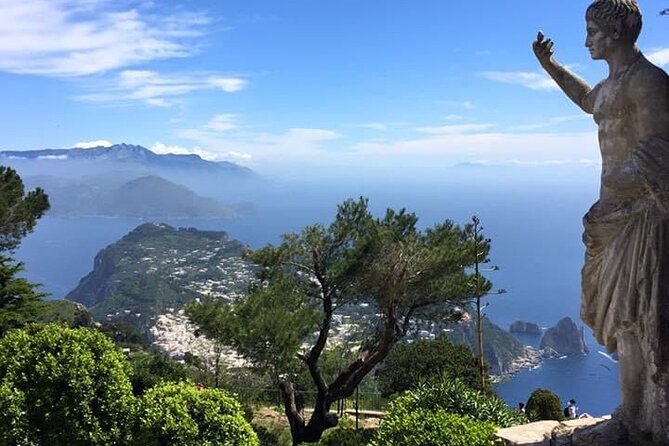Discover Capri from Sorrento | Semi-Private Day Tour - Who this Capri tour suits best