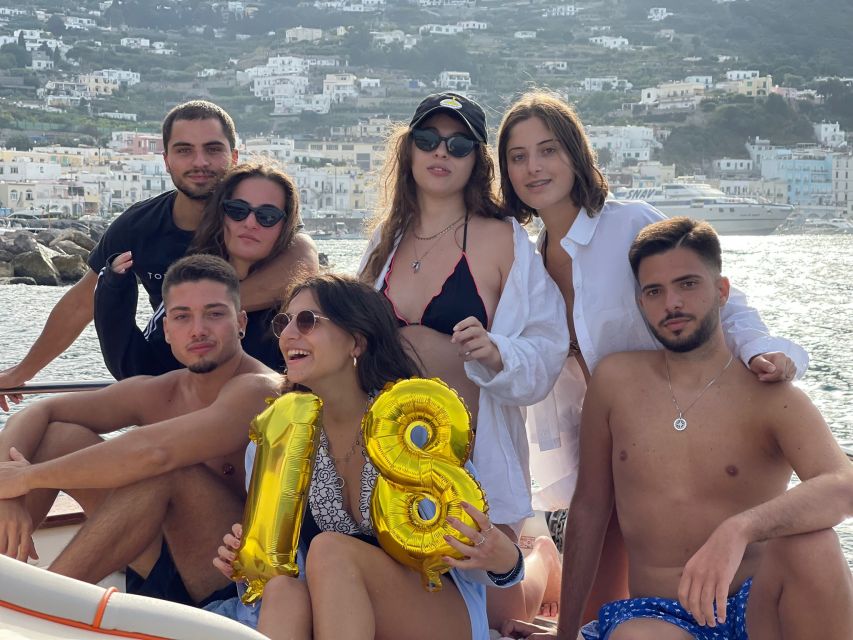 Discover Capri's Hidden Gems: Group Tour Boat Experience - Key things to love about this Capri group boat day