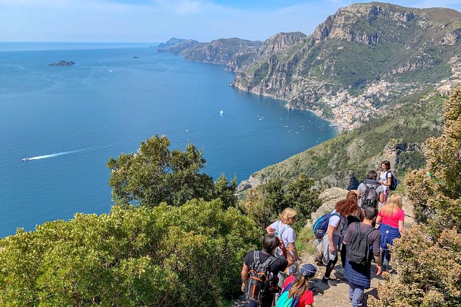 Discover "Path of theGods" private hiking tour from Amalfi Positano Sorrento - Price and time: is $329.52 worth it for a 4-hour half day?