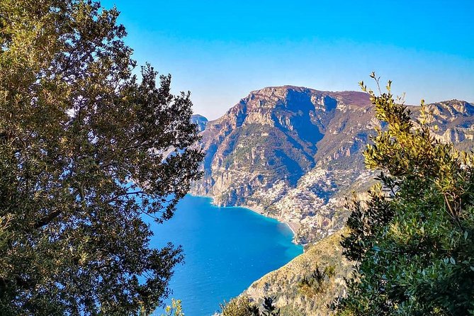 Discover "Path of theGods" private hiking tour from Amalfi Positano Sorrento - Bomerano di Agerola: the start where you get set up for the climb