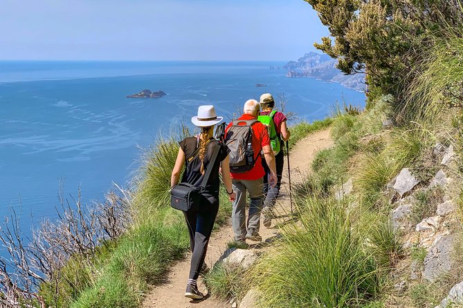 Discover "Path of theGods" private hiking tour from Amalfi Positano Sorrento - The logistics that make this hike feel lighter (pickup, meeting point, drop-off)