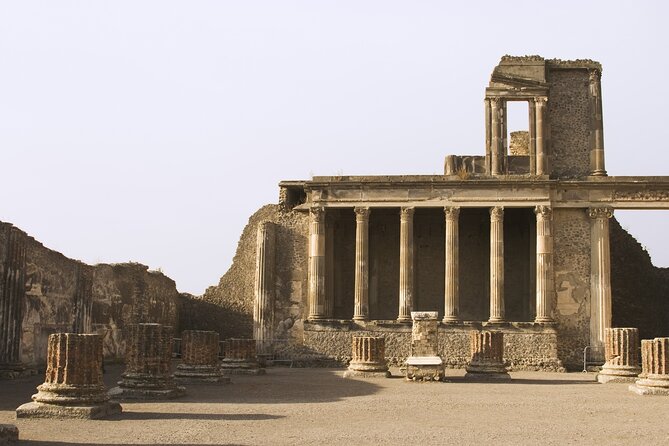 Discover Pompeii on this Guided Walking Tour of the Buried City - Pompeii in 2 Hours: What You’ll See and Why It’s Worth the Time