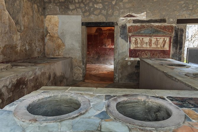 Discover Pompeii on this Guided Walking Tour of the Buried City - Timing, Pace, and Group Size: How a Max-15 Tour Feels in Pompeii