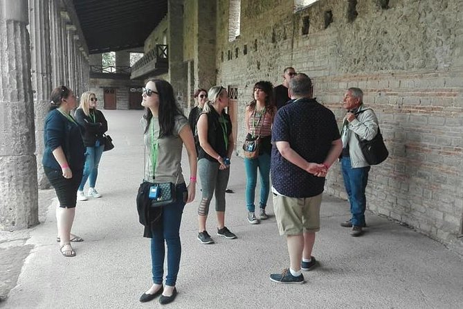 Discover Pompeii on this Guided Walking Tour of the Buried City - Vesuvius Context: The Volcano That Shaped the Story
