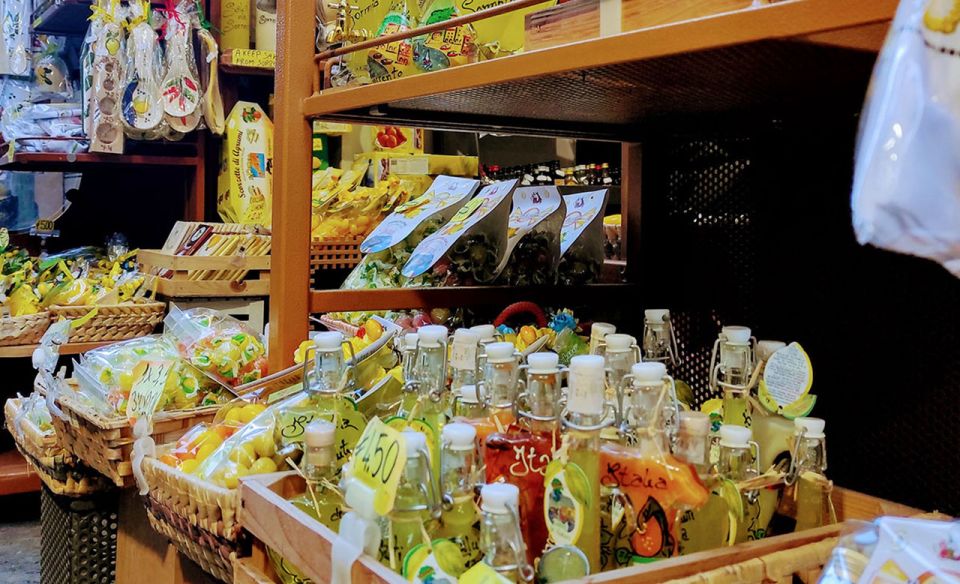 Discover Sorrento: food and walking tour - Key highlights I think you’ll care about