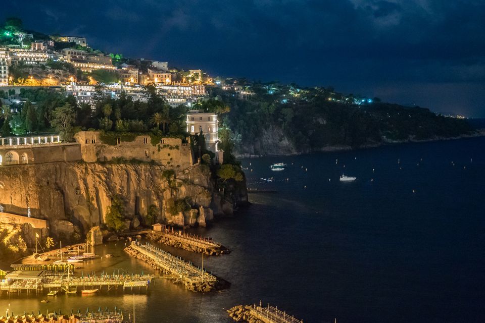 Discover Sorrento: food and walking tour - Limoncello Factory: Explanation and Tastings You Can Actually Use
