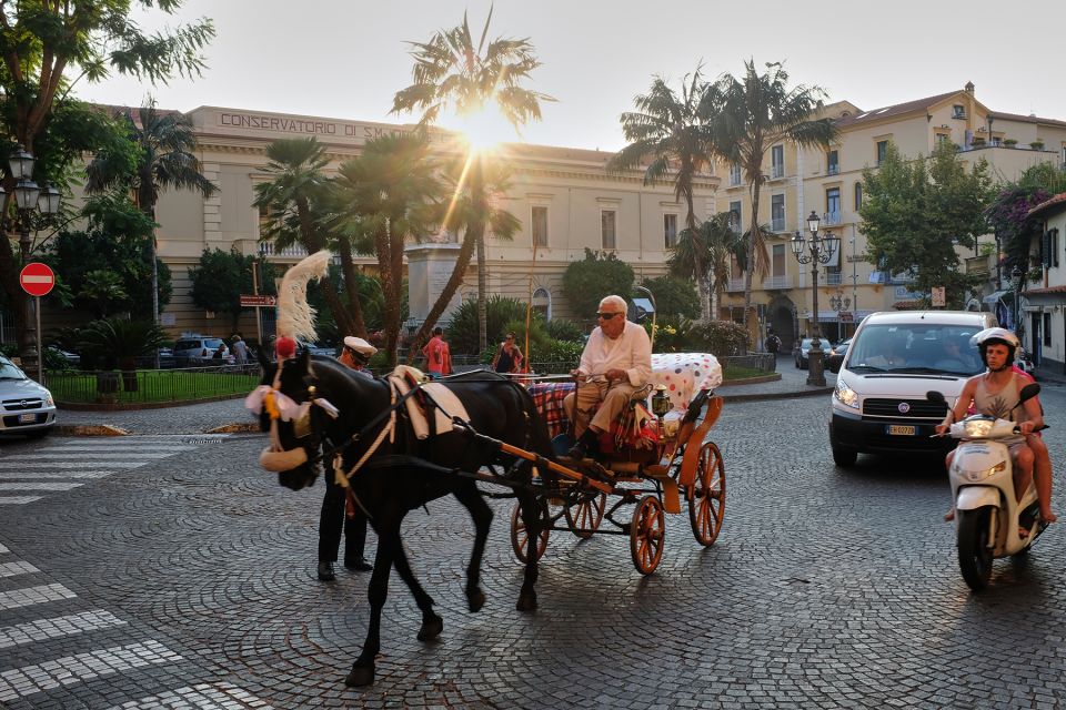 Discover Sorrento: food and walking tour - Price and Value: Is $98.56 Worth It?