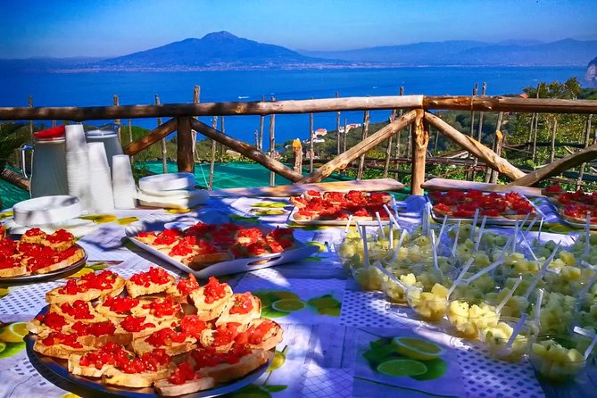 Discover Sorrento with food tasting and walking Tour - What You Actually Taste: Limoncello, Snacks, and How to Make Samples Count