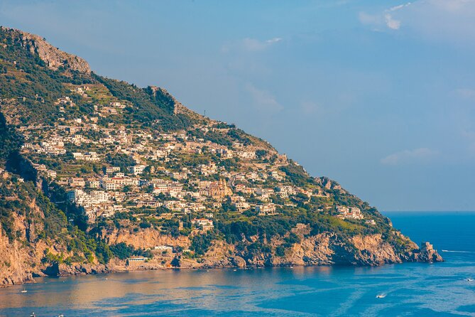 Discover the Amalfi coast between traditions, flavors and colors with a private tour - Private Amalfi Coast from Positano: what you’re really buying