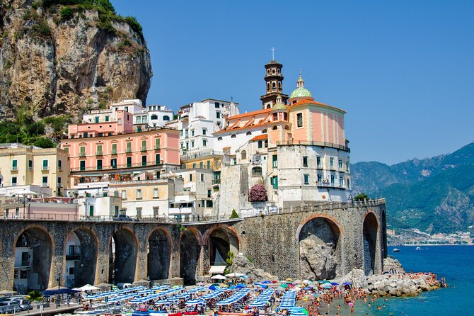 Discover the Amalfi coast between traditions, flavors and colors with a private tour - Fjord of Furore stop: the quick stop that pays off for photos