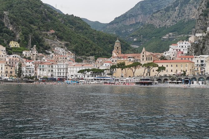 Discover the Amalfi Coast with a private boat tour - Bagni della Regina Giovanna: Ruins You Can See From Land and Sea