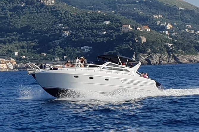 Discover the Amalfi Coast with a private boat tour - Marina di Puolo: A Fishing-Coast Break With Vesuvio in View