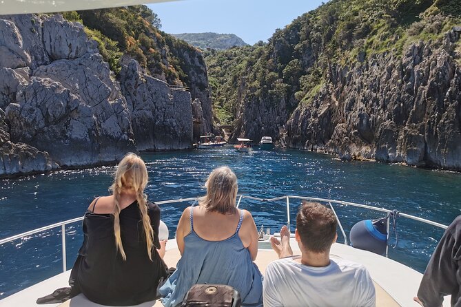 Discover the Amalfi Coast with a private boat tour - Amalfi Stop: Optional Landing When You Want the Town Feel