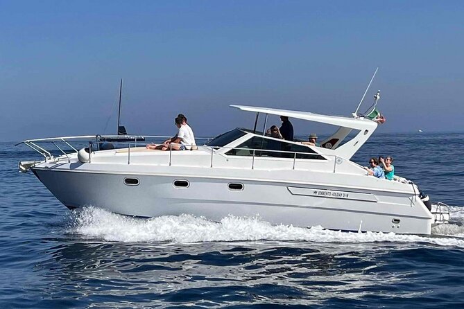 Discover the Amalfi Coast with a private boat tour - The Route Big Picture: How You Move From Sorrento to Amalfi