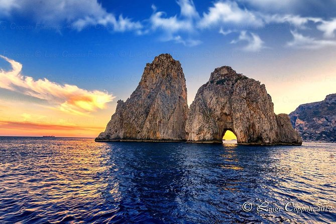 Discovery Capri Island by Boat from Capri - Villa Malaparte: Film-Famous and Architecture-Student Famous