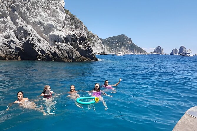 Dolce Vita Private Sea Escape - The real value: a private boat day without the stress