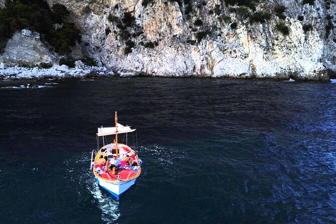 Dolce Vita Private Sea Escape - Swimming and snorkeling: the part that turns a route into a day