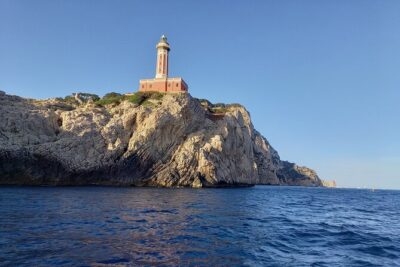 Dolce Vita Private Sea Escape - Meeting at Waves of Capri and what to expect onboard